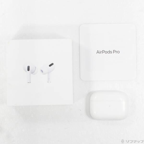 〔中古〕Apple(アップル) AirPods Pro 第1世代 MWP22J／A〔348-ud〕 |  | 04