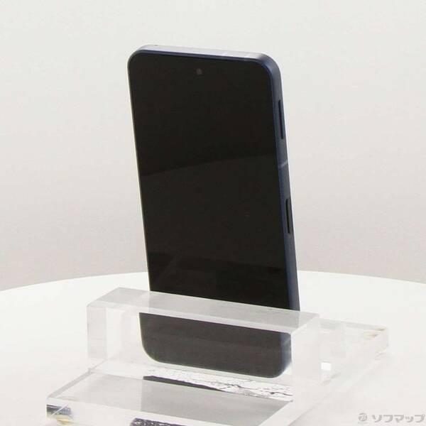 〔中古〕SHARP(シャープ) AQUOS sense10 128GB デニムネイビー SH-M33 SIMフリー〔305-ud〕 |  | 02