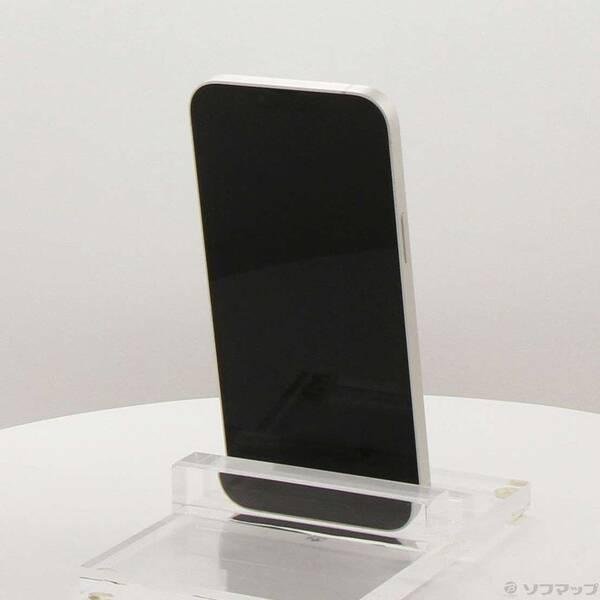 〔中古〕Apple(アップル) iPhone14 Plus 128GB スターライト MQ4D3J／A SIMフリー〔196-ud〕 |  | 02
