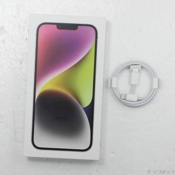 〔中古〕Apple(アップル) iPhone14 Plus 128GB スターライト MQ4D3J／A SIMフリー〔196-ud〕 |  | 04