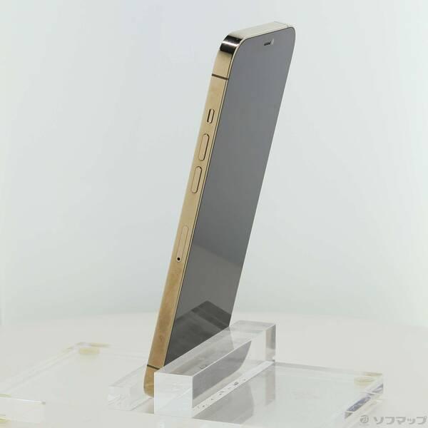 〔中古〕Apple(アップル) iPhone12 Pro Max 128GB ゴールド MGCW3J／A SIMフリー〔352-ud〕 |  | 01