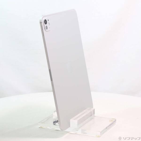 〔中古〕Apple(アップル) iPad Pro 11インチ(M5) 標準ガラス 512GB シルバー MDWN4J／A Wi-Fi〔262-ud〕 |  | 03