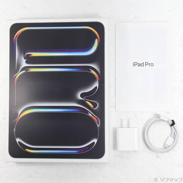 〔中古〕Apple(アップル) iPad Pro 11インチ(M5) 標準ガラス 512GB シルバー MDWN4J／A Wi-Fi〔262-ud〕 |  | 04