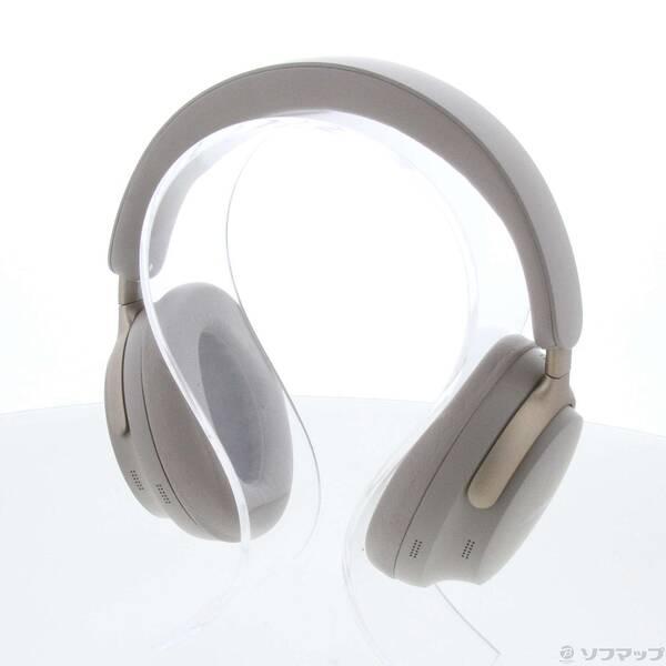 〔中古〕BOSE(ボーズ) BOSE QuietComfort Ultra Headphones サンドストーン〔377-ud〕 | 