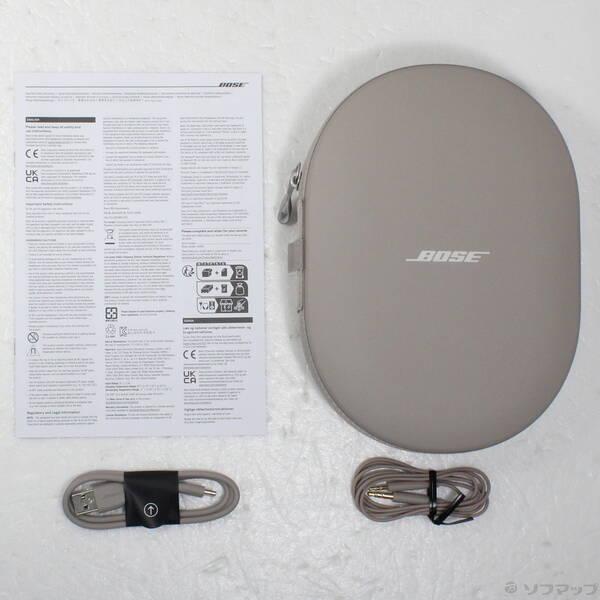 〔中古〕BOSE(ボーズ) BOSE QuietComfort Ultra Headphones サンドストーン〔377-ud〕 |  | 04