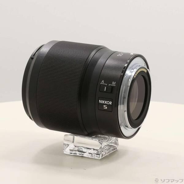〔中古〕Nikon(ニコン) NIKKOR Z 50mm f／1.8 S〔262-ud〕 |  | 01