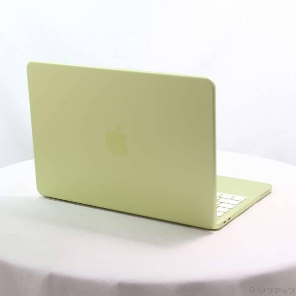 〔中古〕Apple(アップル) MacBook Neo 13-inch Early-2026 MHFD4J／A Apple A18 Pro 6コアCPU_5コアGPU 8GB SSD256GB シトラス 〔26.3 Tahoe〕〔368-ud〕 |  | 02