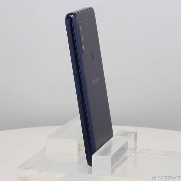 〔中古〕FUJITSU(富士通） arrows We 64GB ネイビー F-51B docomo SIMフリー〔269-ud〕 |  | 03