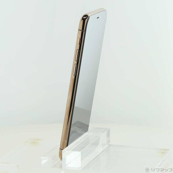 〔中古〕Apple(アップル) iPhone11 Pro 256GB ゴールド MWC92J／A SIMフリー〔262-ud〕 |  | 01