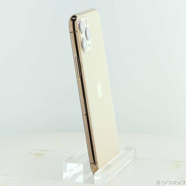 〔中古〕Apple(アップル) iPhone11 Pro 256GB ゴールド MWC92J／A SIMフリー〔262-ud〕 |  | 03