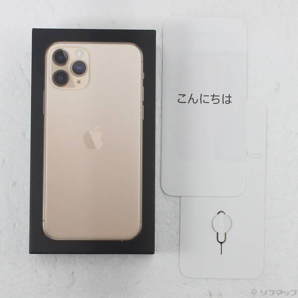 〔中古〕Apple(アップル) iPhone11 Pro 256GB ゴールド MWC92J／A SIMフリー〔262-ud〕 |  | 04