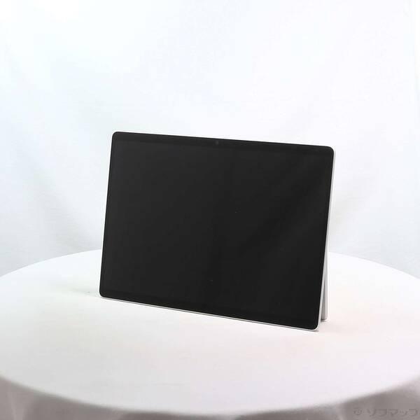 〔中古〕Microsoft(マイクロソフト) Surface Pro9 〔Core i5／8GB／SSD256GB〕 QEZ-00011 プラチナ〔276-ud〕 | 