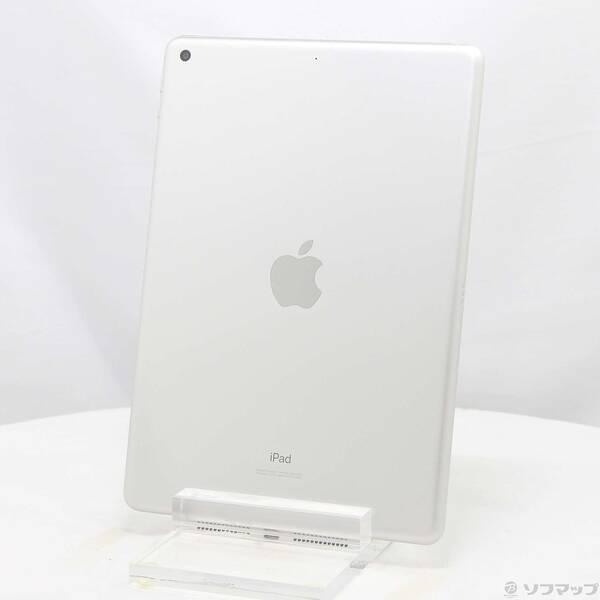 〔中古〕Apple(アップル) iPad 第7世代 32GB シルバー MW752J／A Wi-Fi〔198-ud〕 | 