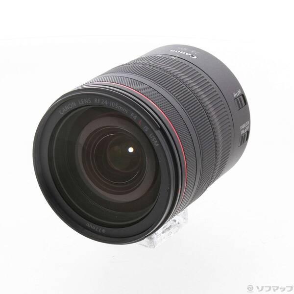 〔中古〕Canon(キヤノン) RFレンズ RF24-105mm F4L IS USM〔258-ud〕 | 