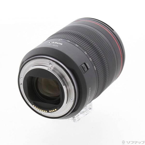 〔中古〕Canon(キヤノン) RFレンズ RF24-105mm F4L IS USM〔258-ud〕 |  | 02
