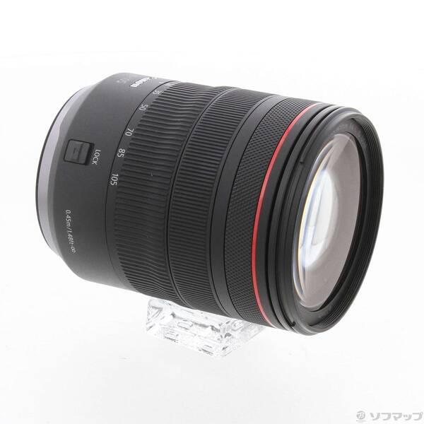 〔中古〕Canon(キヤノン) RFレンズ RF24-105mm F4L IS USM〔258-ud〕 |  | 03