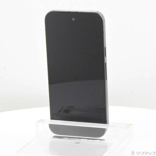 〔中古〕GOOGLE(グーグル) Google Pixel 9a 128GB オブシディアン G3Y12 SIMフリー〔269-ud〕 |  | 02