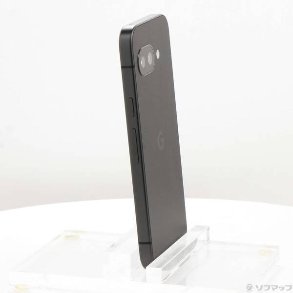 〔中古〕GOOGLE(グーグル) Google Pixel 9a 128GB オブシディアン G3Y12 SIMフリー〔269-ud〕 |  | 03