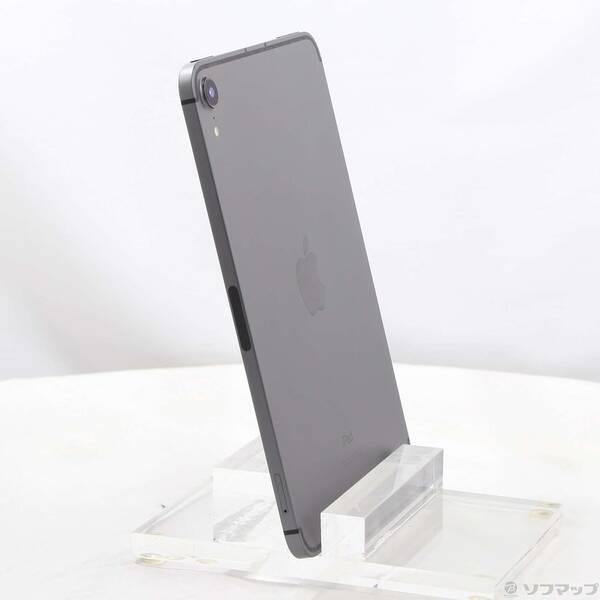 〔中古〕Apple(アップル) iPad mini 第6世代 256GB スペースグレイ MK8F3J／A SIMフリー〔269-ud〕 |  | 03