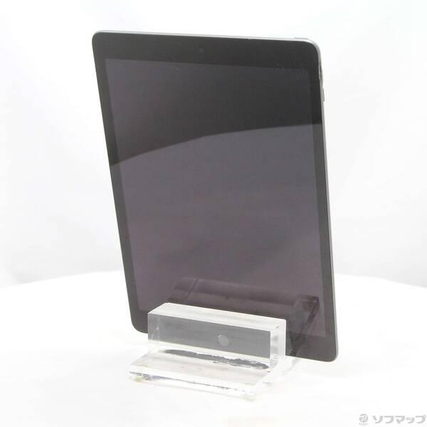 〔中古〕Apple(アップル) iPad 第9世代 64GB スペースグレイ MK2K3J／A Wi-Fi〔262-ud〕 |  | 02