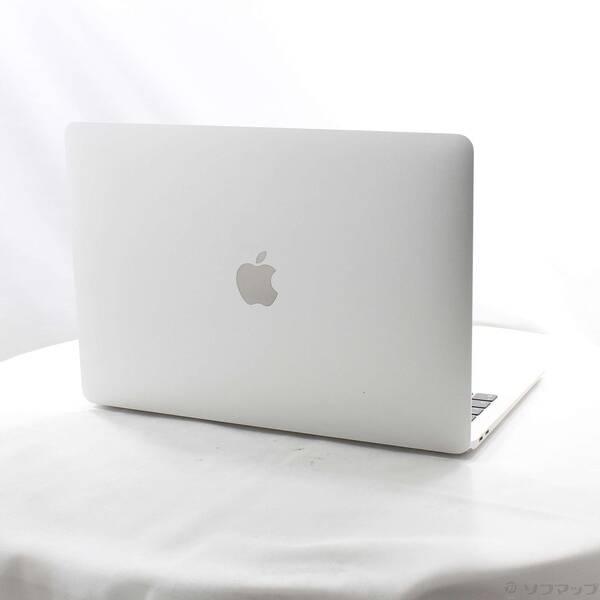 〔中古〕Apple(アップル) MacBook Air 13.3-inch Early-2020 MVH42J／A Core_i5 1.1GHz 8GB SSD512GB シルバー 〔10.15 Catalina〕〔269-ud〕 |  | 02
