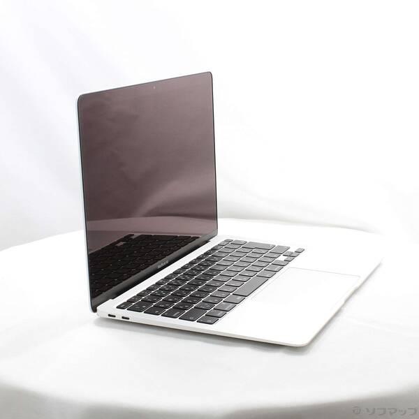 〔中古〕Apple(アップル) MacBook Air 13.3-inch Early-2020 MVH42J／A Core_i5 1.1GHz 8GB SSD512GB シルバー 〔10.15 Catalina〕〔269-ud〕 |  | 03