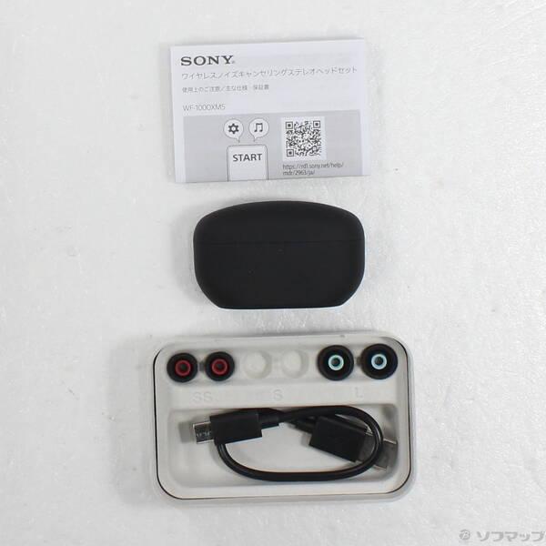 〔中古〕SONY(ソニー) WF-1000XM5 ブラック〔377-ud〕 |  | 04