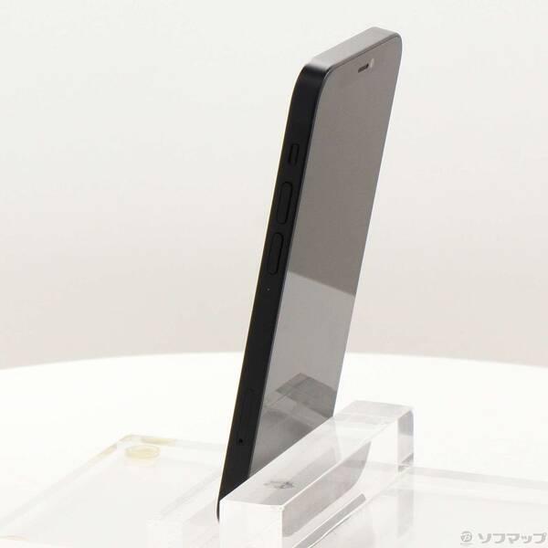 〔中古〕Apple(アップル) iPhone12 mini 64GB ブラック NGA03J／A SIMフリー〔377-ud〕 |  | 01