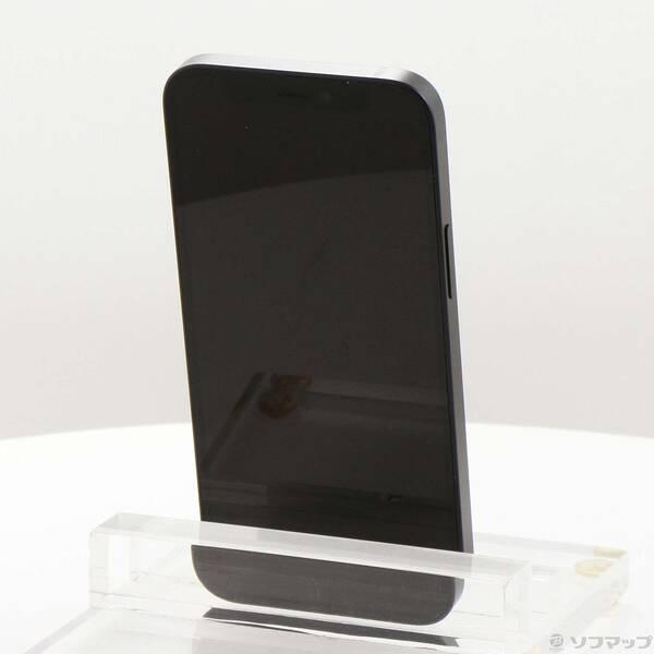 〔中古〕Apple(アップル) iPhone12 mini 64GB ブラック NGA03J／A SIMフリー〔377-ud〕 |  | 02