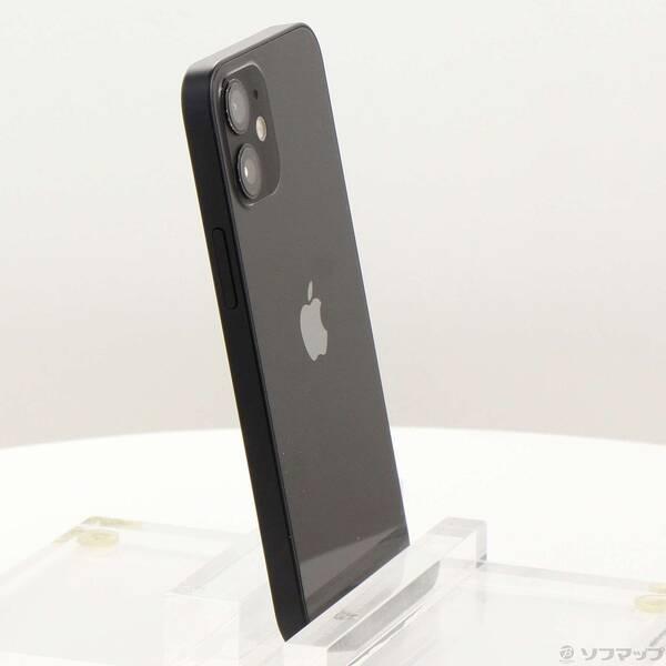 〔中古〕Apple(アップル) iPhone12 mini 64GB ブラック NGA03J／A SIMフリー〔377-ud〕 |  | 03