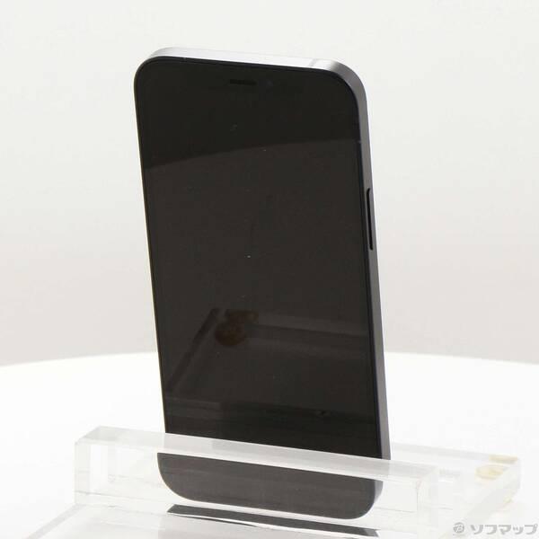 〔中古〕Apple(アップル) iPhone12 mini 256GB ブラック MGDR3J／A SIMフリー〔305-ud〕 |  | 02