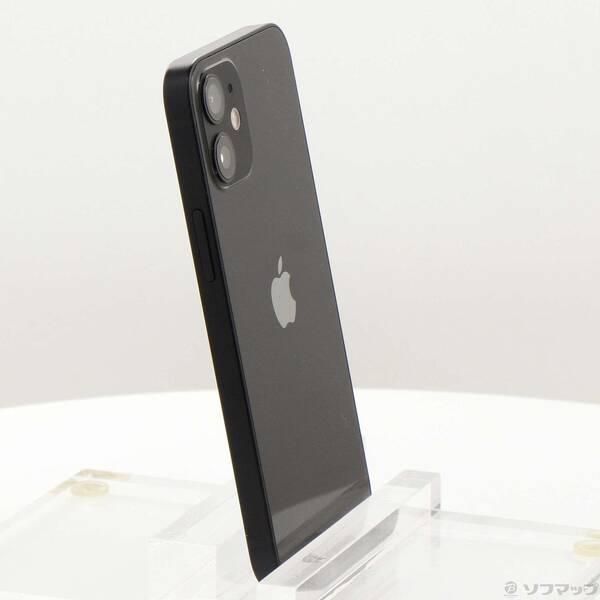 〔中古〕Apple(アップル) iPhone12 mini 256GB ブラック MGDR3J／A SIMフリー〔305-ud〕 |  | 03