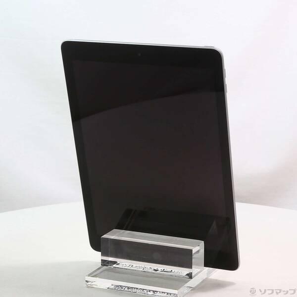 〔中古〕Apple(アップル) iPad 第6世代 32GB スペースグレイ MR7F2J／A Wi-Fi〔276-ud〕 |  | 02