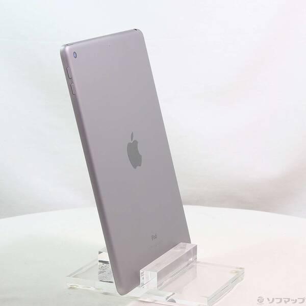 〔中古〕Apple(アップル) iPad 第6世代 32GB スペースグレイ MR7F2J／A Wi-Fi〔276-ud〕 |  | 03