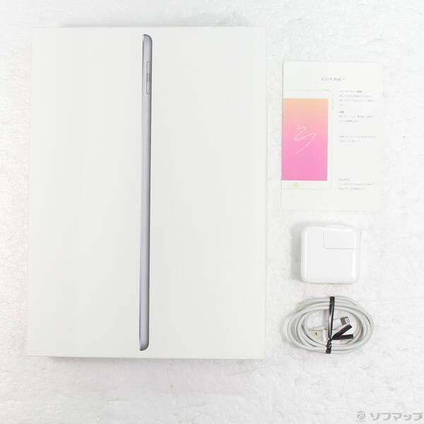 〔中古〕Apple(アップル) iPad 第6世代 32GB スペースグレイ MR7F2J／A Wi-Fi〔276-ud〕 |  | 04