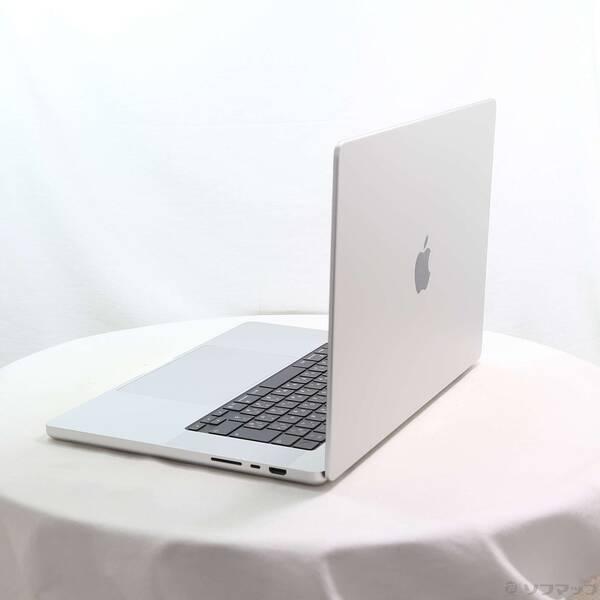 〔中古〕Apple(アップル) MacBook Pro 16.2-inch Early-2026 MGE74J／A Apple M5 Max 18コアCPU_32コアGPU 36GB SSD2TB シルバー 〔26.4 Tahoe〕〔262-ud〕 |  | 01