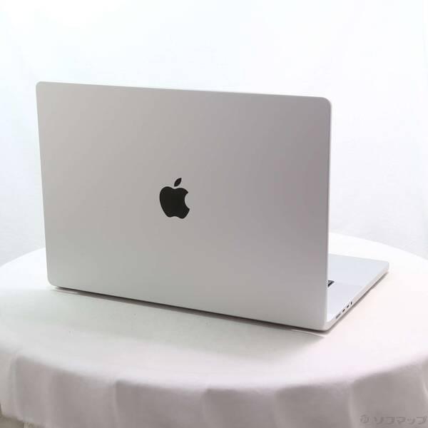 〔中古〕Apple(アップル) MacBook Pro 16.2-inch Early-2026 MGE74J／A Apple M5 Max 18コアCPU_32コアGPU 36GB SSD2TB シルバー 〔26.4 Tahoe〕〔262-ud〕 |  | 02