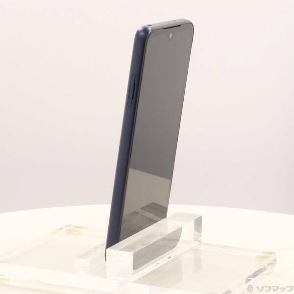 〔中古〕FUJITSU(富士通） arrows We 64GB ネイビー F-51B docomo SIMフリー〔297-ud〕 |  | 01