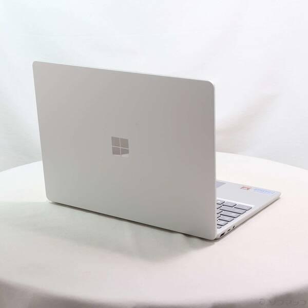 〔中古〕Microsoft(マイクロソフト) Surface Laptop Go 〔Core i5／8GB／SSD128GB〕 THH-00020 プラチナ〔198-ud〕 |  | 02