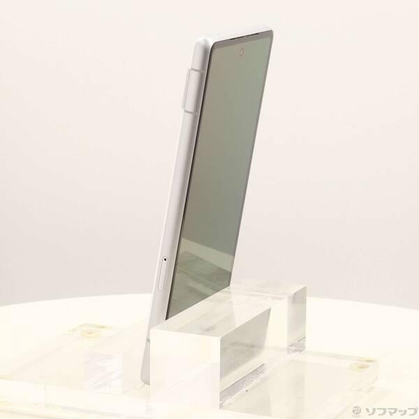 〔中古〕GOOGLE(グーグル) Google Pixel 7a 128GB スノー au SIMフリー〔349-ud〕 |  | 01