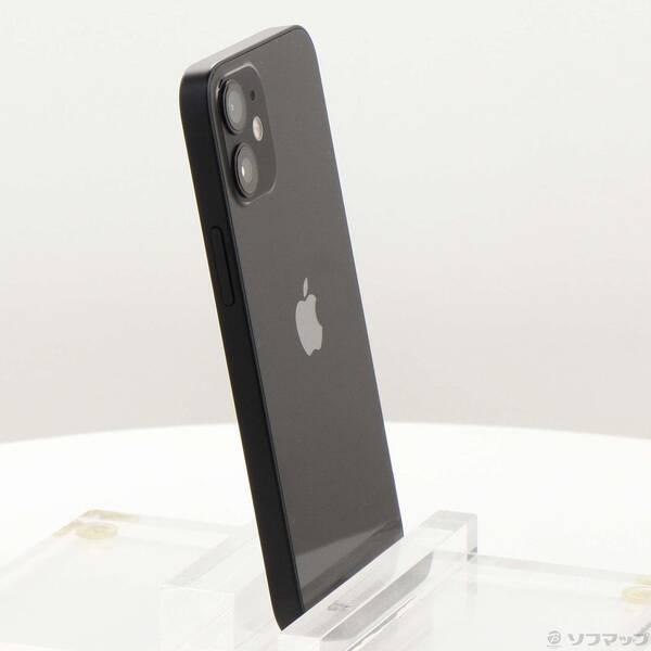 〔中古〕Apple(アップル) iPhone12 mini 128GB ブラック MGDJ3J／A SIMフリー〔305-ud〕 |  | 03