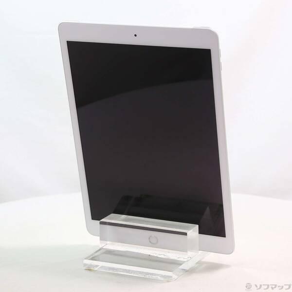 〔中古〕Apple(アップル) iPad 第7世代 32GB シルバー MW6C2J／A SoftBank〔377-ud〕 |  | 02