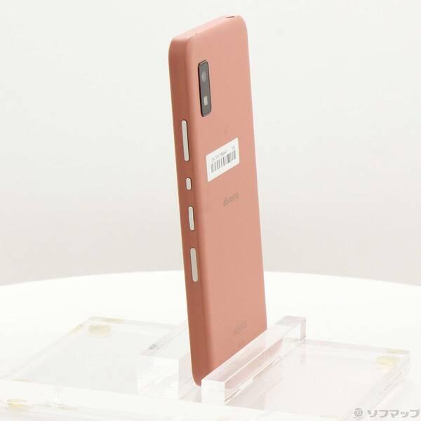 〔中古〕SHARP(シャープ) AQUOS wish2 64GB コーラル SH-51C docomo SIMフリー〔368-ud〕 |  | 03