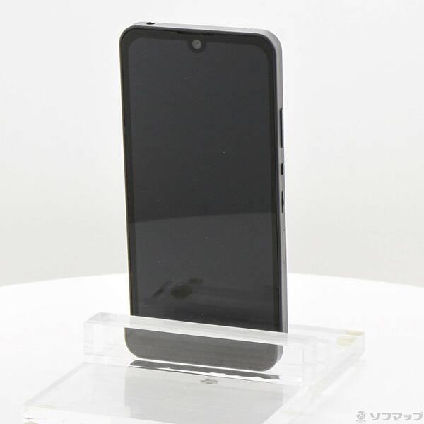 〔中古〕SHARP(シャープ) AQUOS wish2 64GB チャコール SH-51C docomo SIMフリー〔258-ud〕 |  | 02