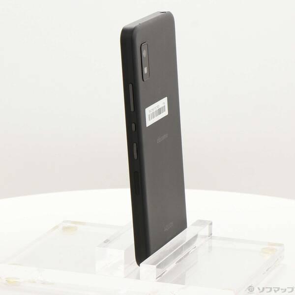 〔中古〕SHARP(シャープ) AQUOS wish2 64GB チャコール SH-51C docomo SIMフリー〔258-ud〕 |  | 03