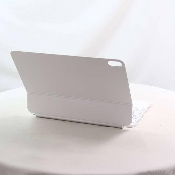 〔中古〕Apple(アップル) 11インチiPad Air M3用 Magic Keyboard 日本語〔258-ud〕 |  | 02