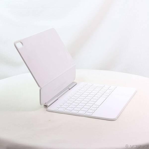 〔中古〕Apple(アップル) 11インチiPad Air M3用 Magic Keyboard 日本語〔258-ud〕 |  | 03