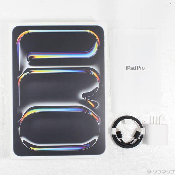 〔中古〕Apple(アップル) iPad Pro 11インチ(M5) 標準ガラス 256GB スペースブラック ME2N4J／A SoftBankロック解除SIMフリー〔344-ud〕 |  | 04
