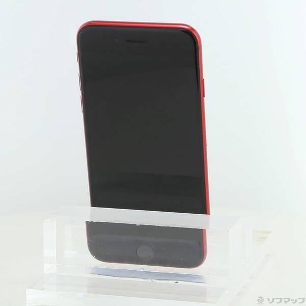 〔中古〕Apple(アップル) iPhone SE 第3世代 64GB プロダクトレッド MMYE3J／A SIMフリー〔305-ud〕 |  | 02