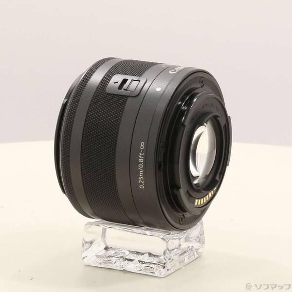 〔中古〕Canon(キヤノン) EF-M 15-45mm F3.5-6.3 IS STM グラファイト〔262-ud〕 |  | 01